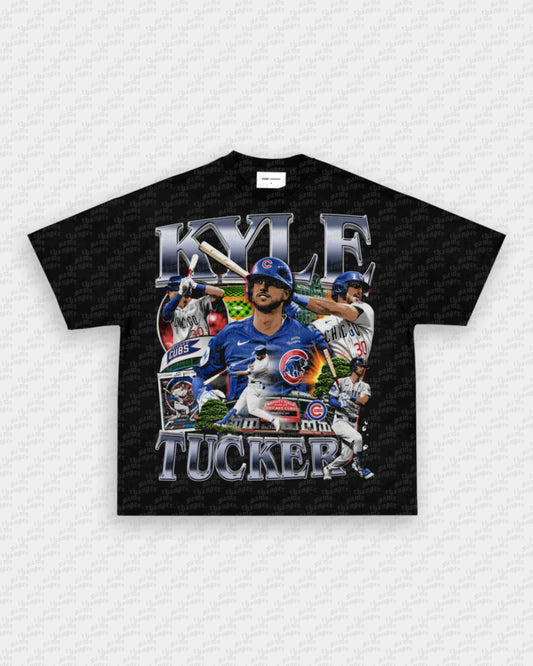 KYLE TUCKER - CUBS V2 TEE