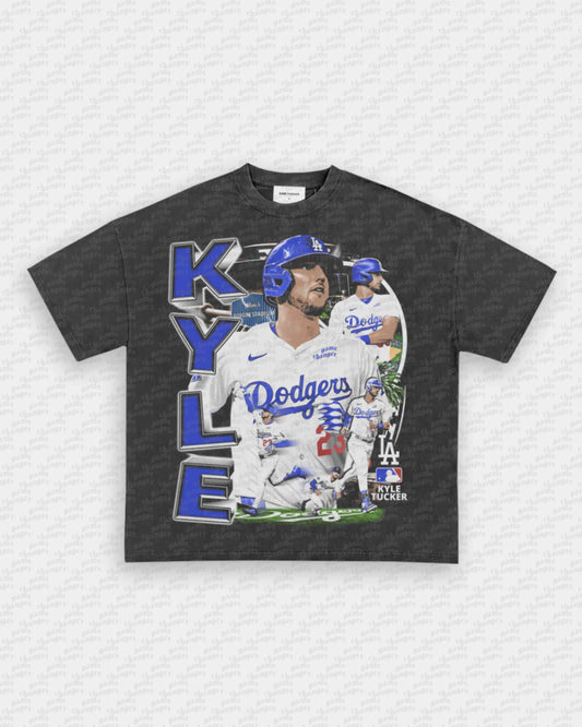 KYLE TUCKER - DODGERS TEE
