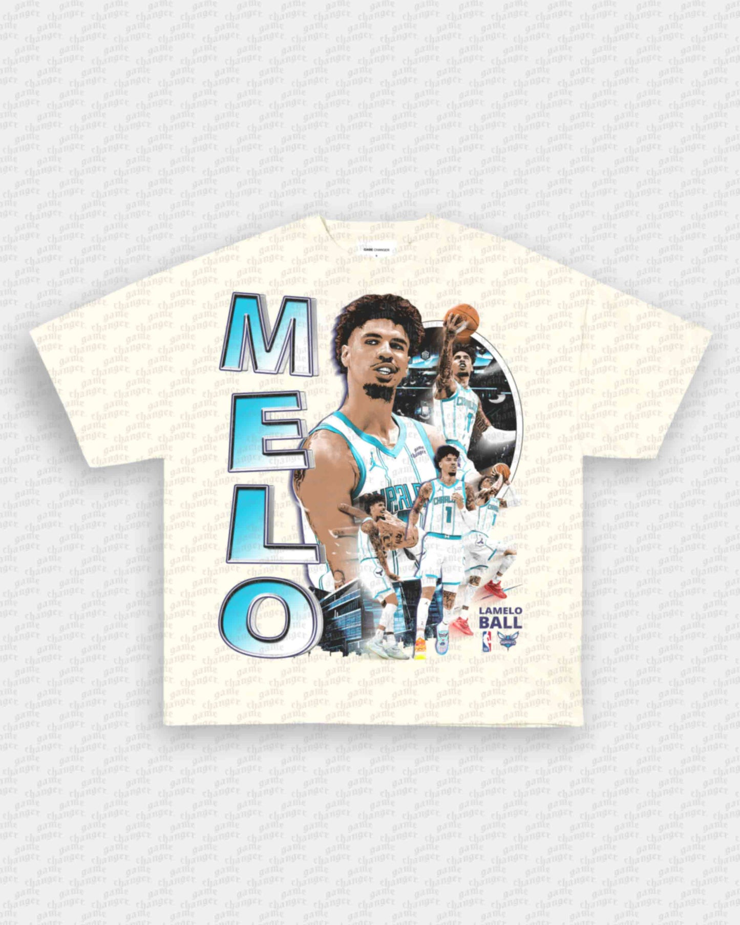 LAMELO V3 TEE