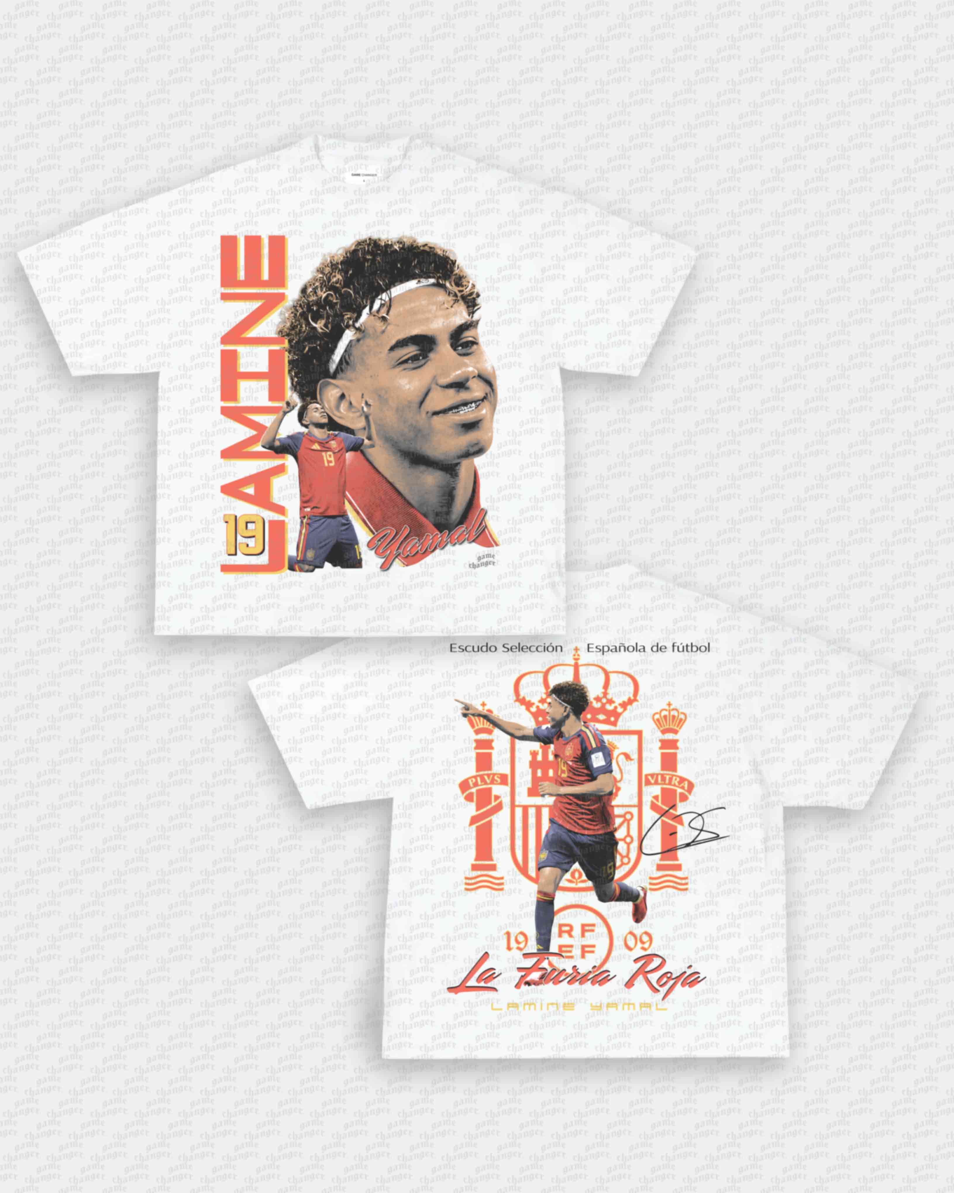 LAMINE YAMAL V4 TEE - [DS] – VIBRAS®