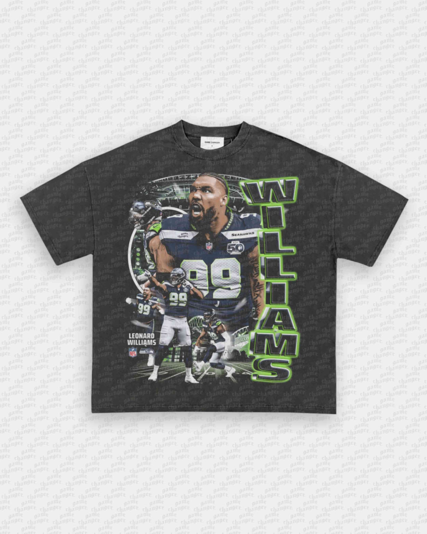 LEONARD WILLIAMS TEE