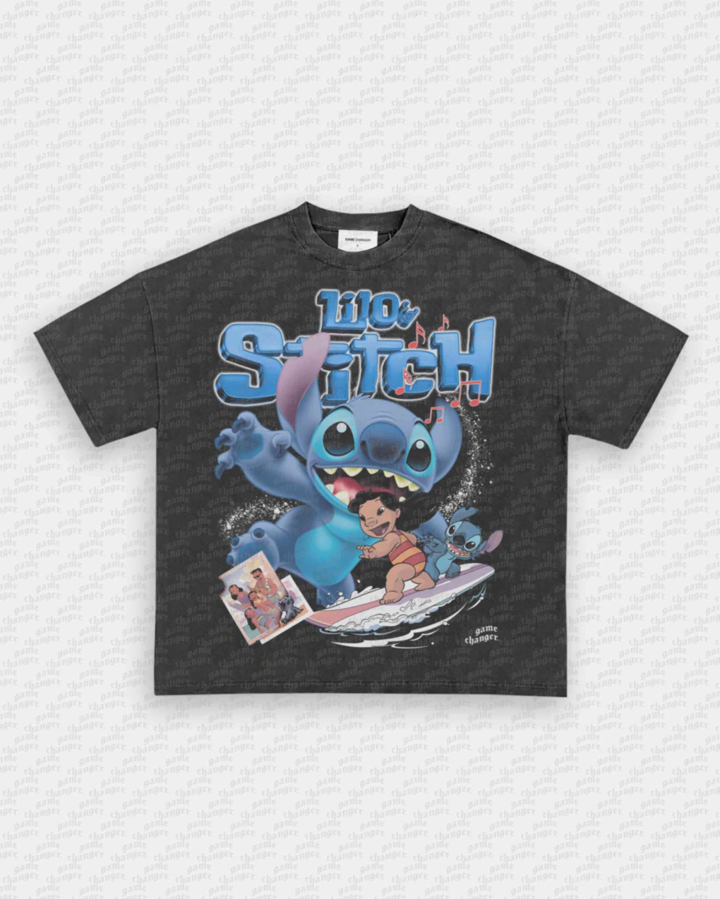 LILO & STITCH V2 TEE