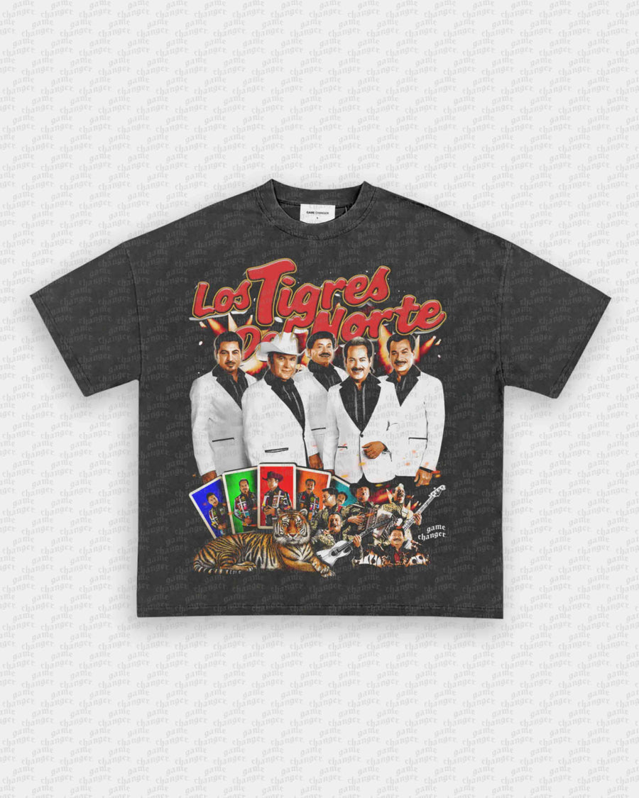 LOS TIGRES DEL NORTE V2 TEE