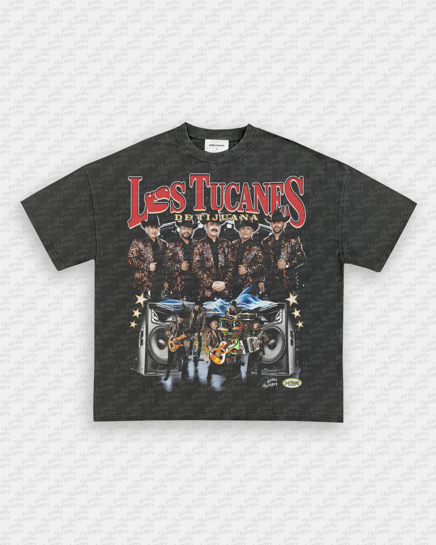 LOS TUCANES DE TIJUANA TEE