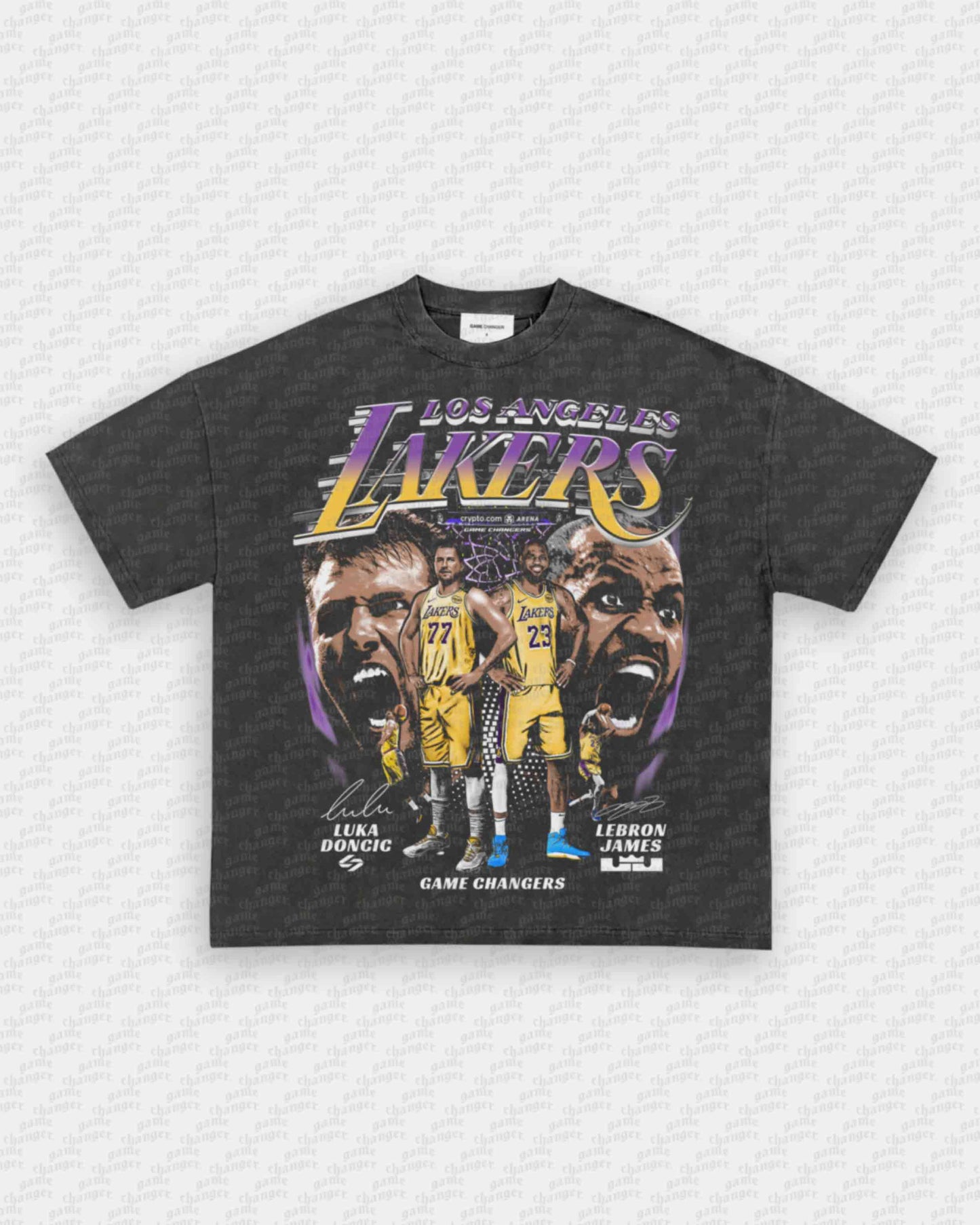 LUKA & BRON TEE
