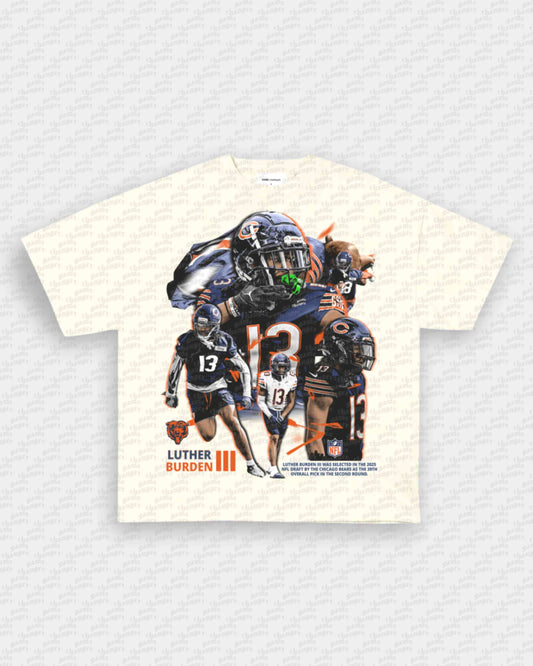 LUTHER BURDEN III - BEARS TEE