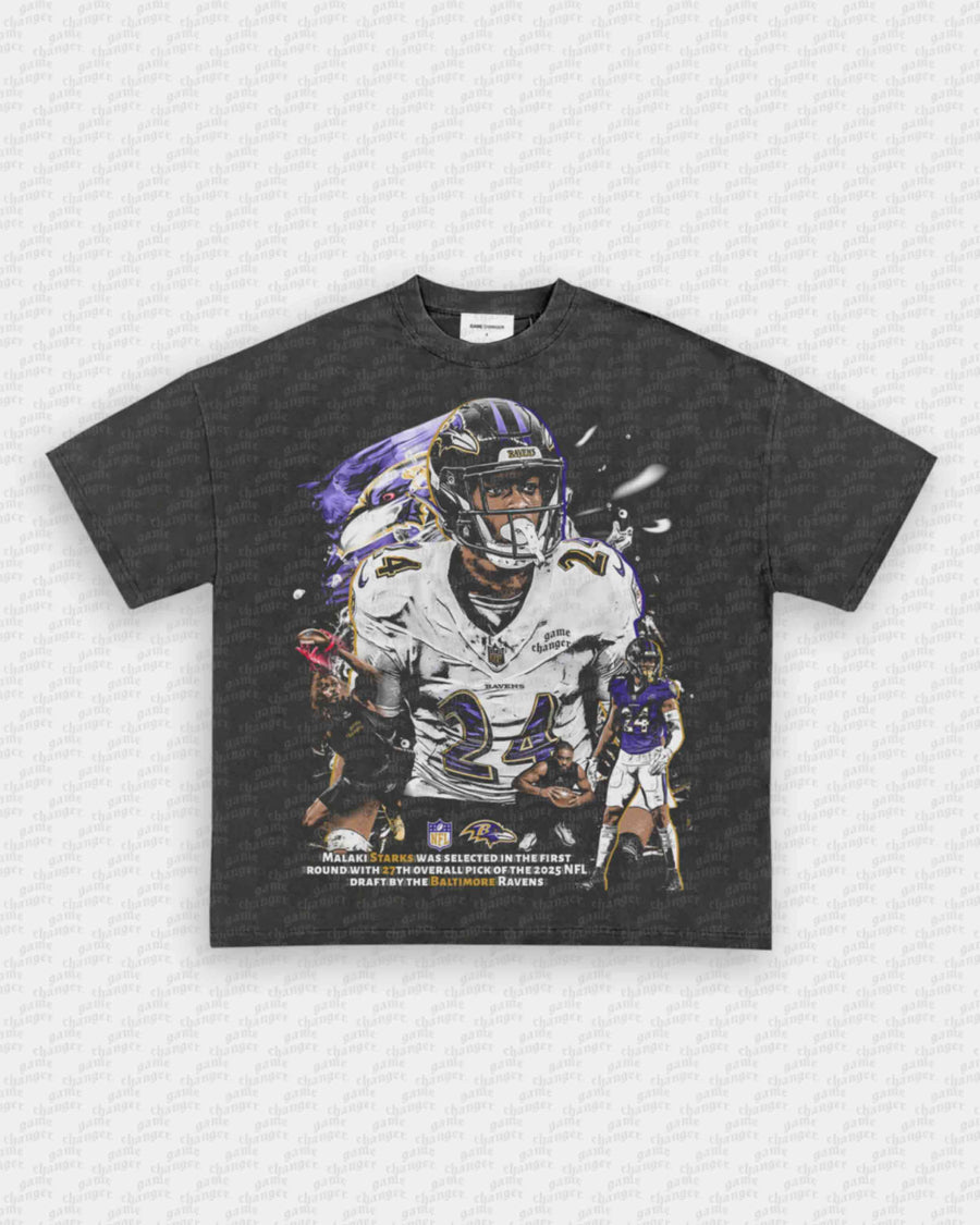 MALAKI STARKS V2 TEE
