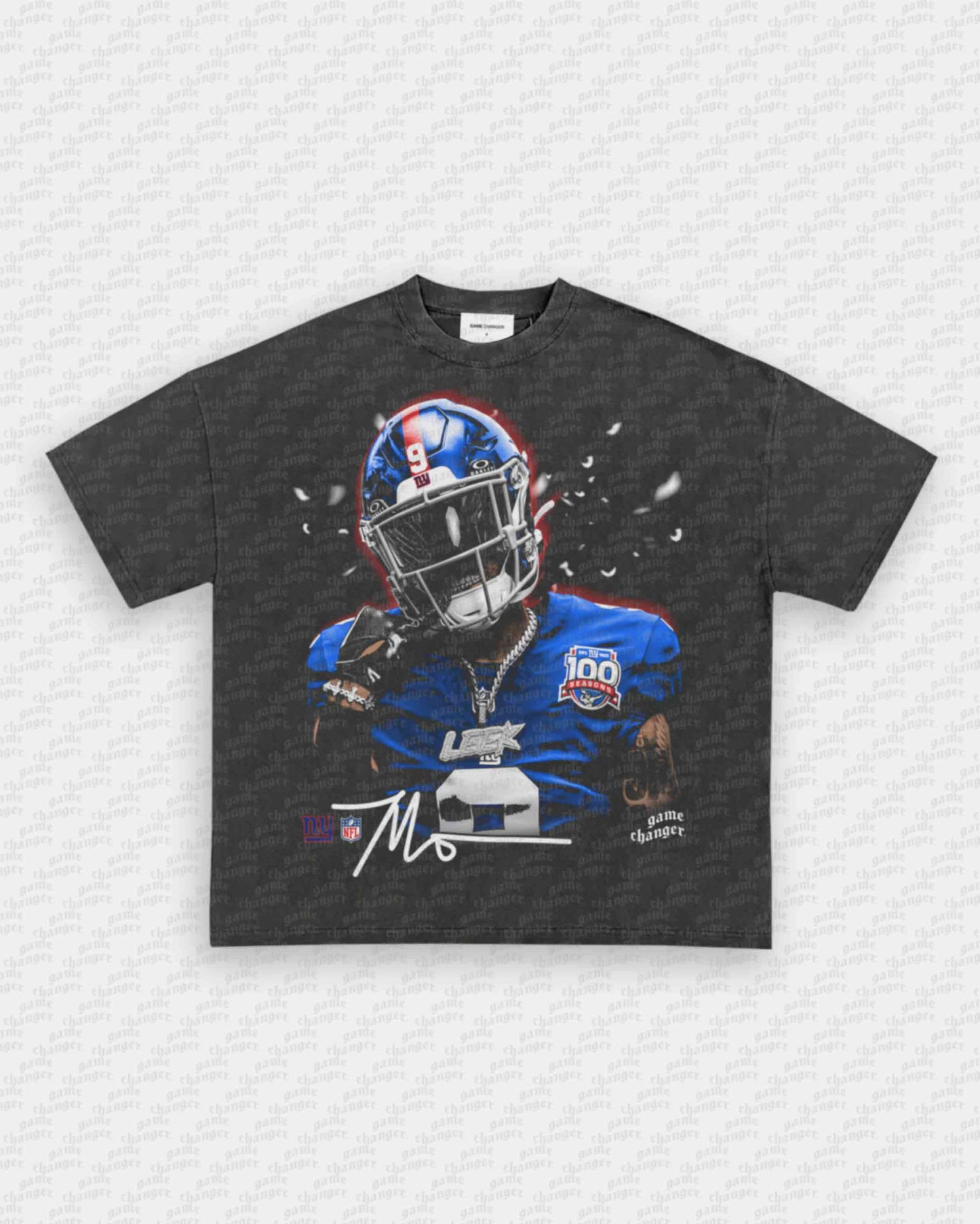 MALIK NABERS V3 TEE