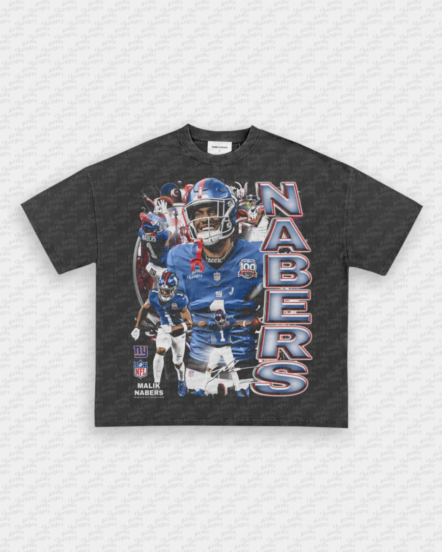 MALIK NABERS V4 TEE