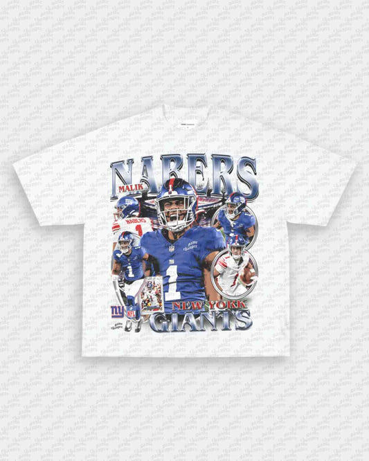 MALIK NABERS V5 TEE