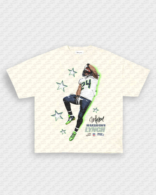 MARSHAWN LYNCH V2 TEE