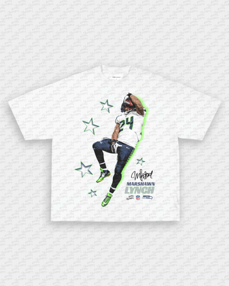 MARSHAWN LYNCH V2 TEE