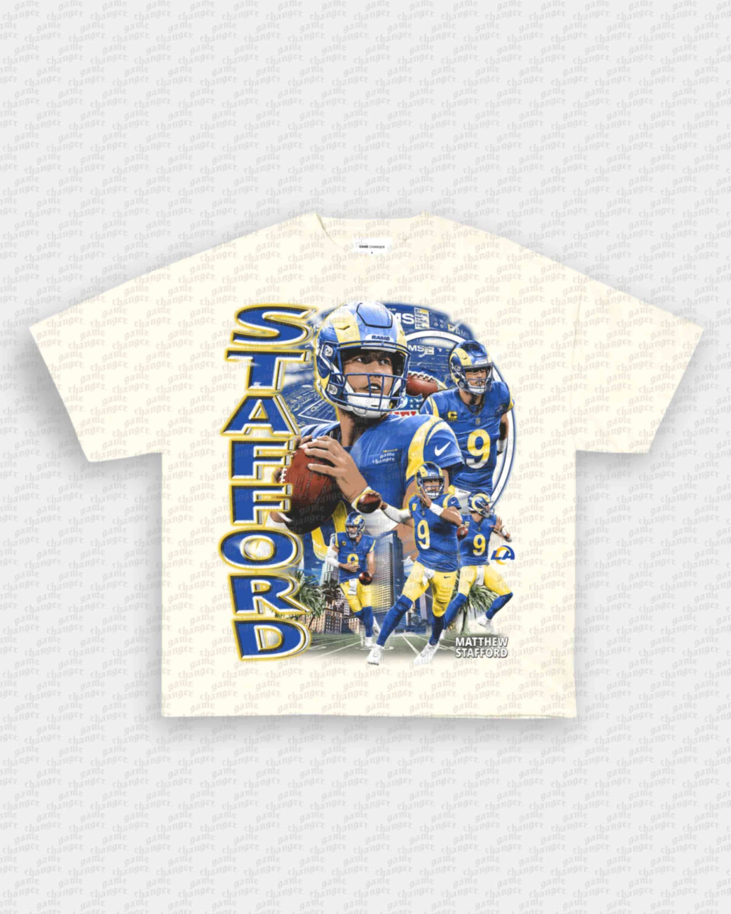 MATTHEW STAFFORD V2 TEE