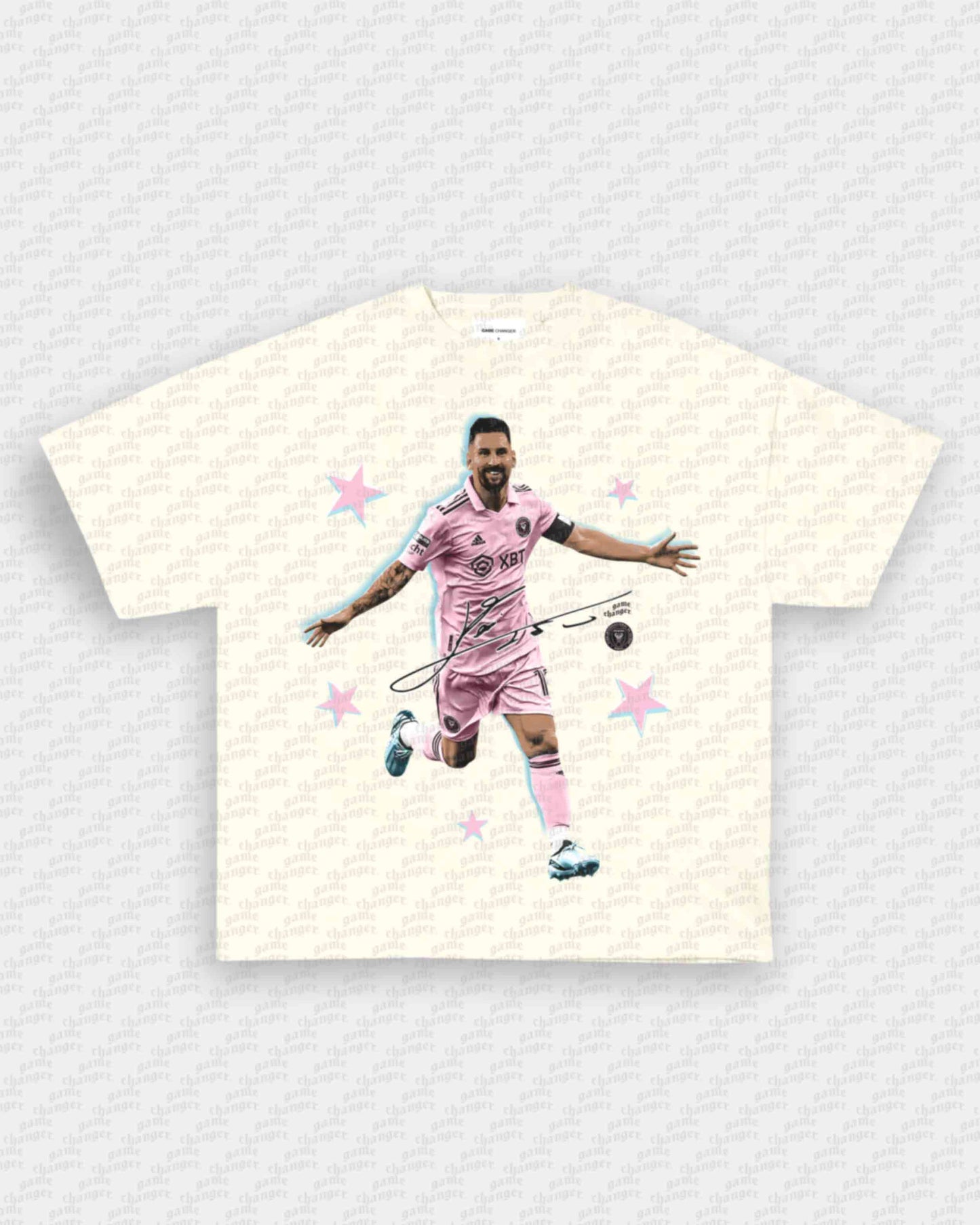 MESSI - INTER MIAMI V3 TEE
