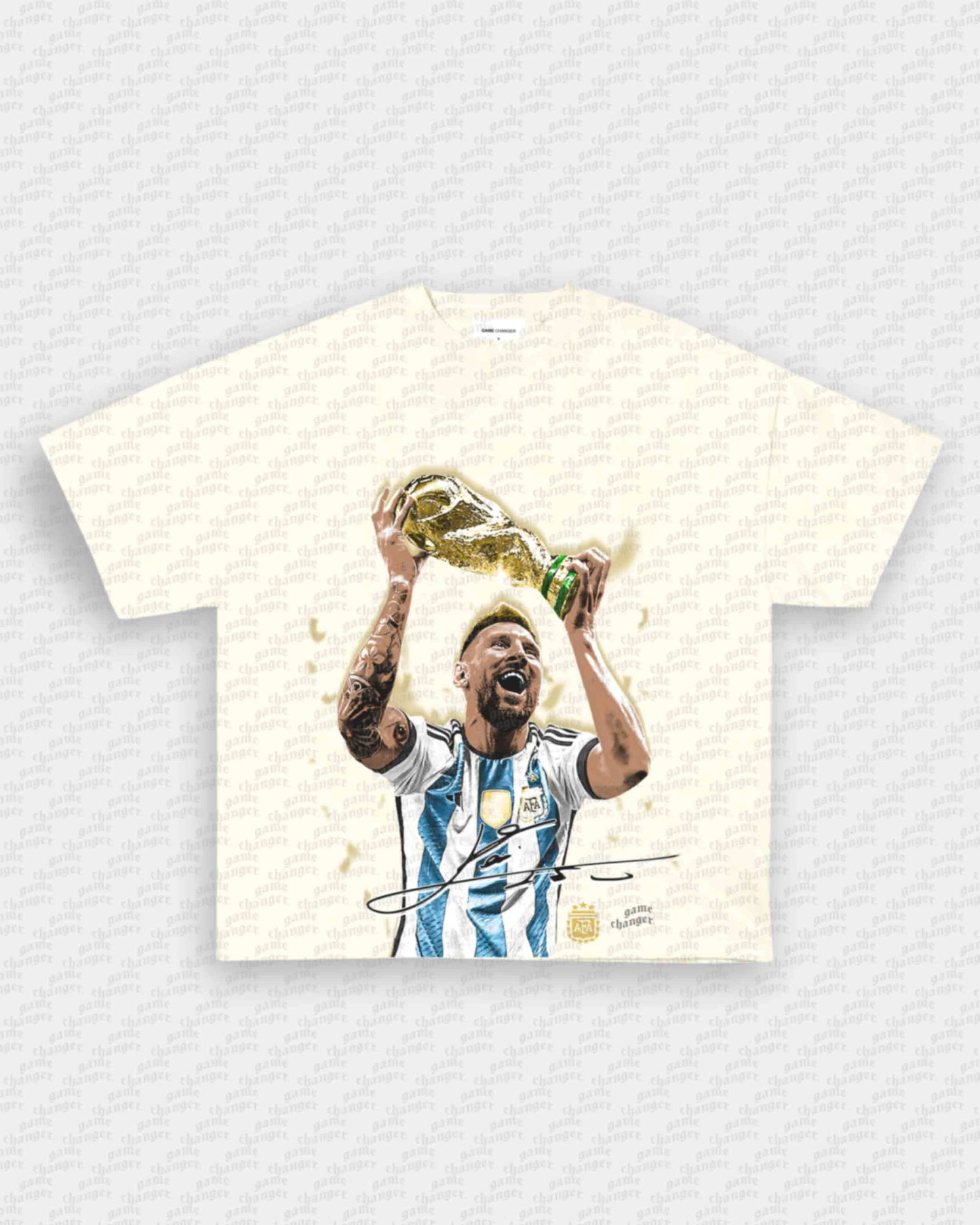 MESSI V5 TEE