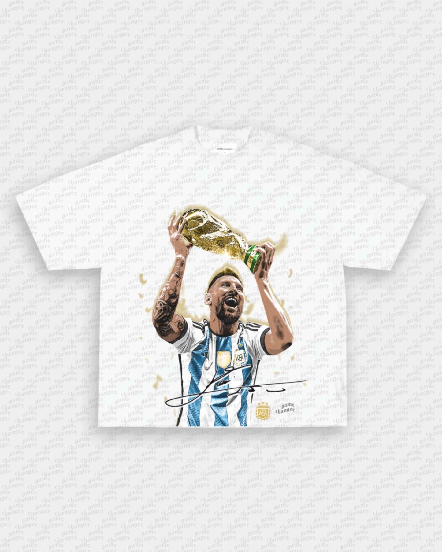 MESSI V5 TEE