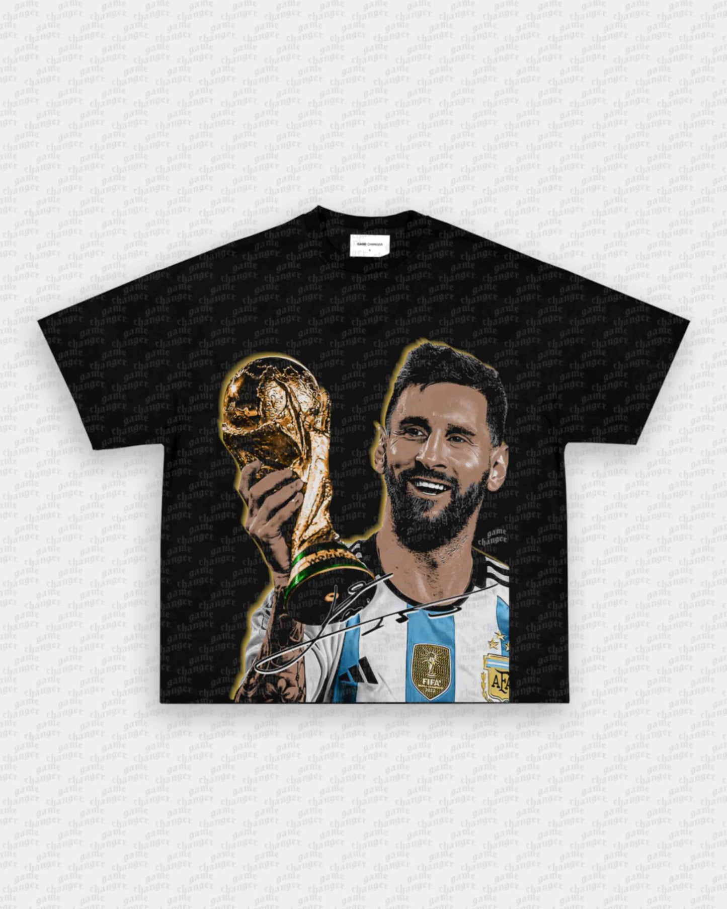 MESSI V6 TEE