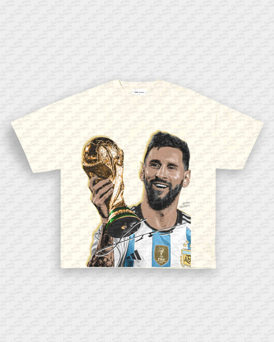 MESSI V6 TEE