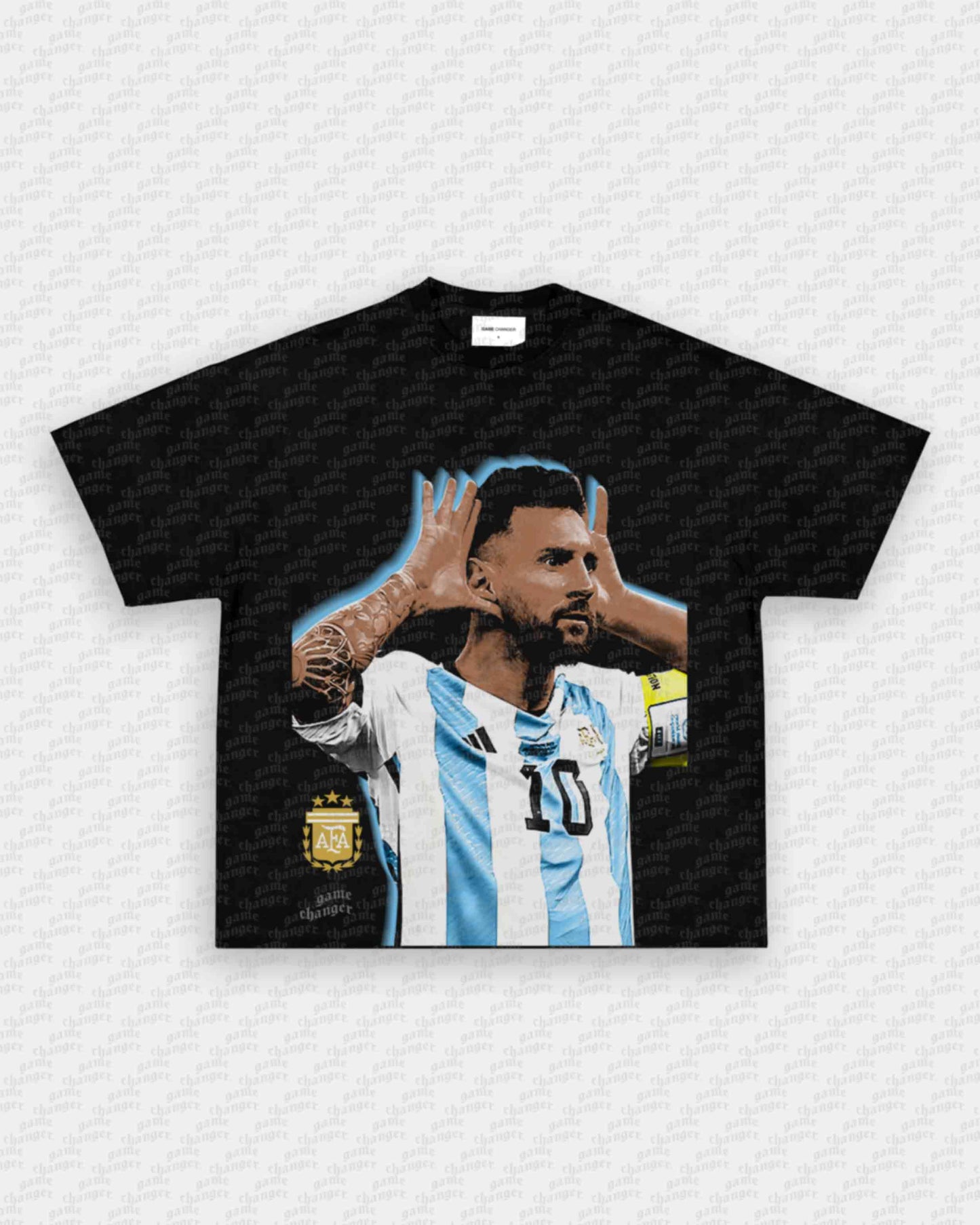 MESSI V7 TEE