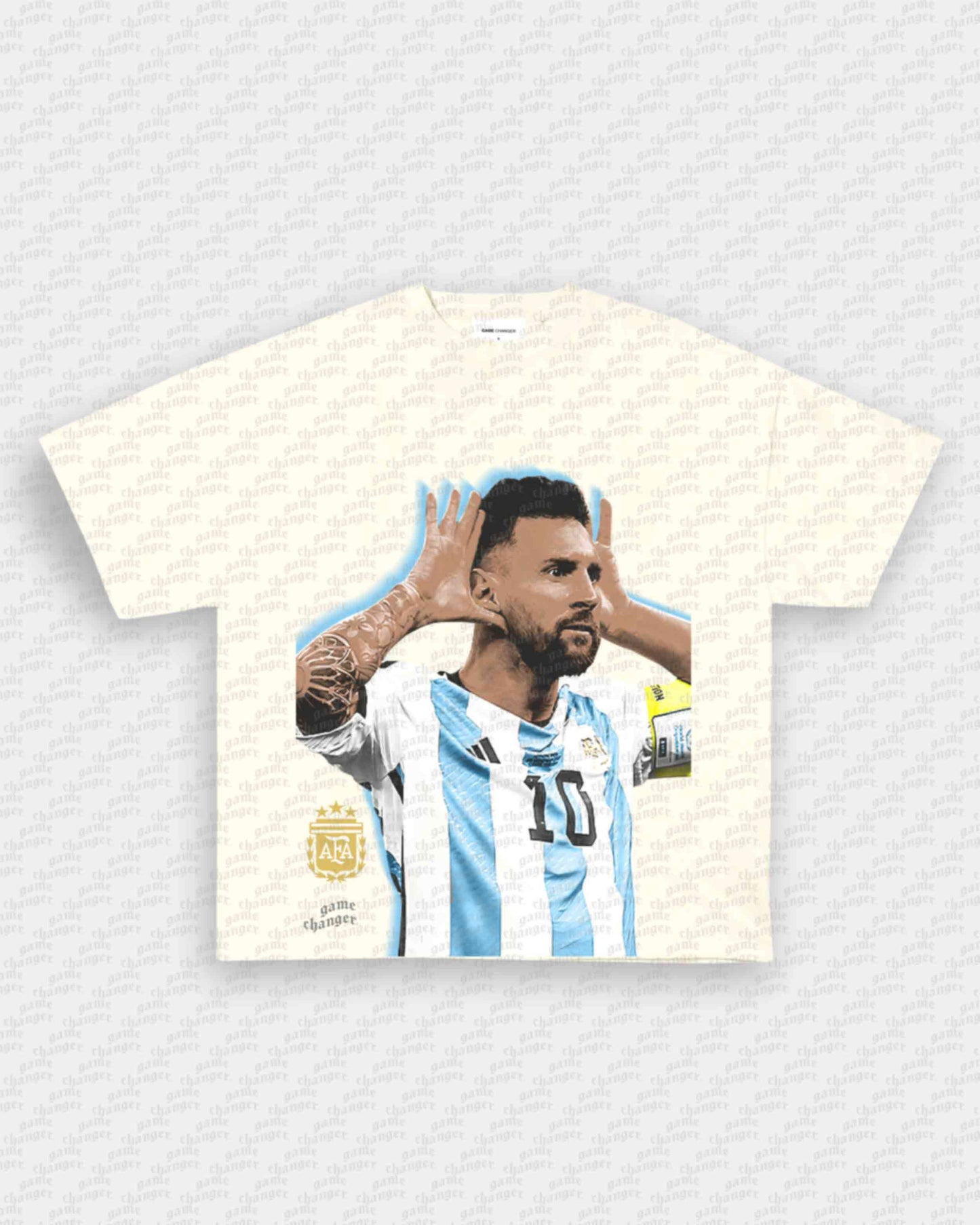 MESSI V7 TEE