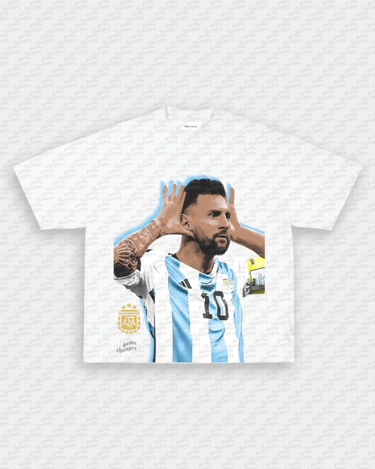MESSI V7 TEE