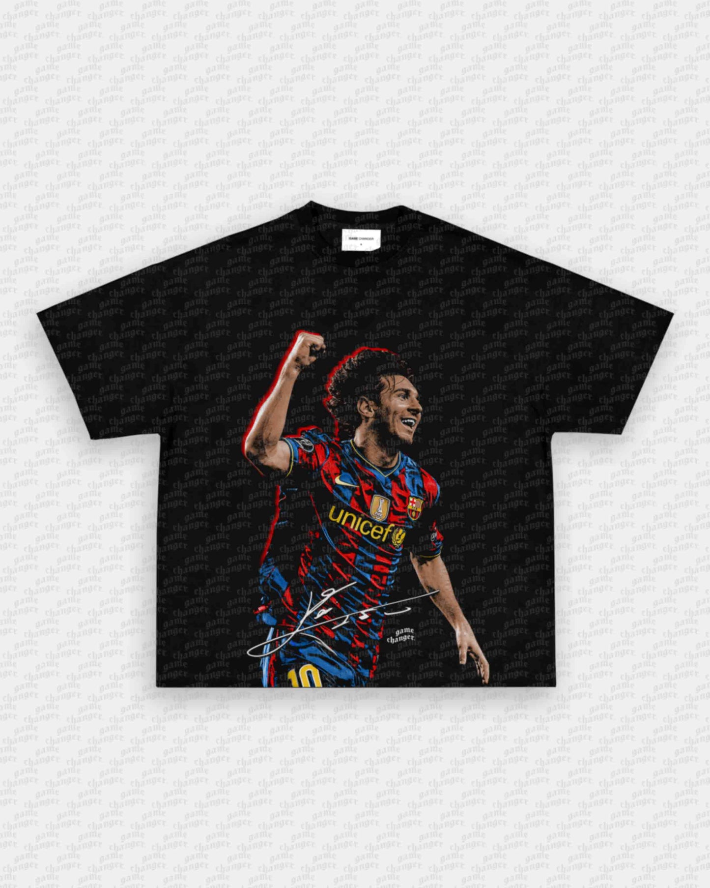 MESSI V8 TEE