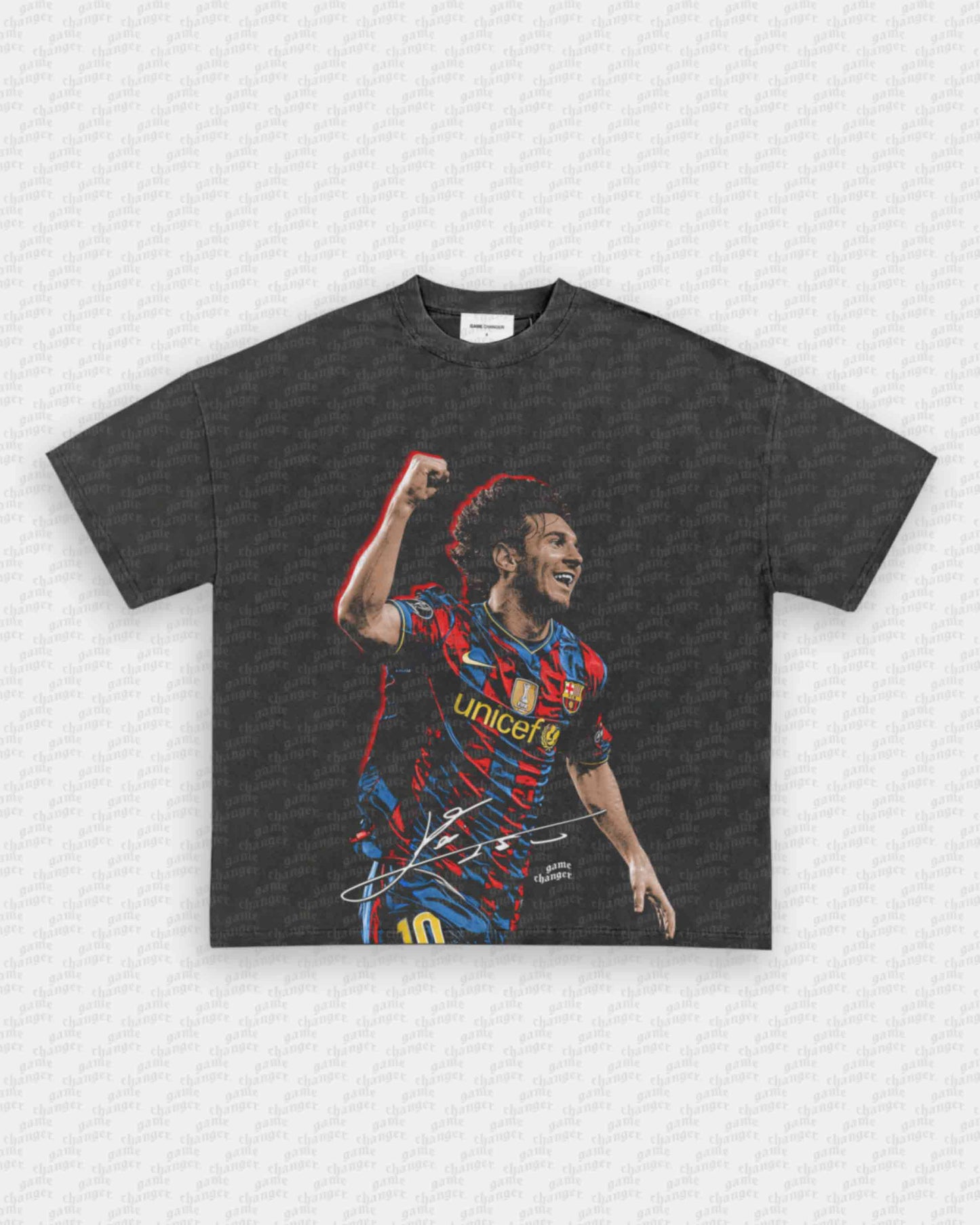 MESSI V8 TEE