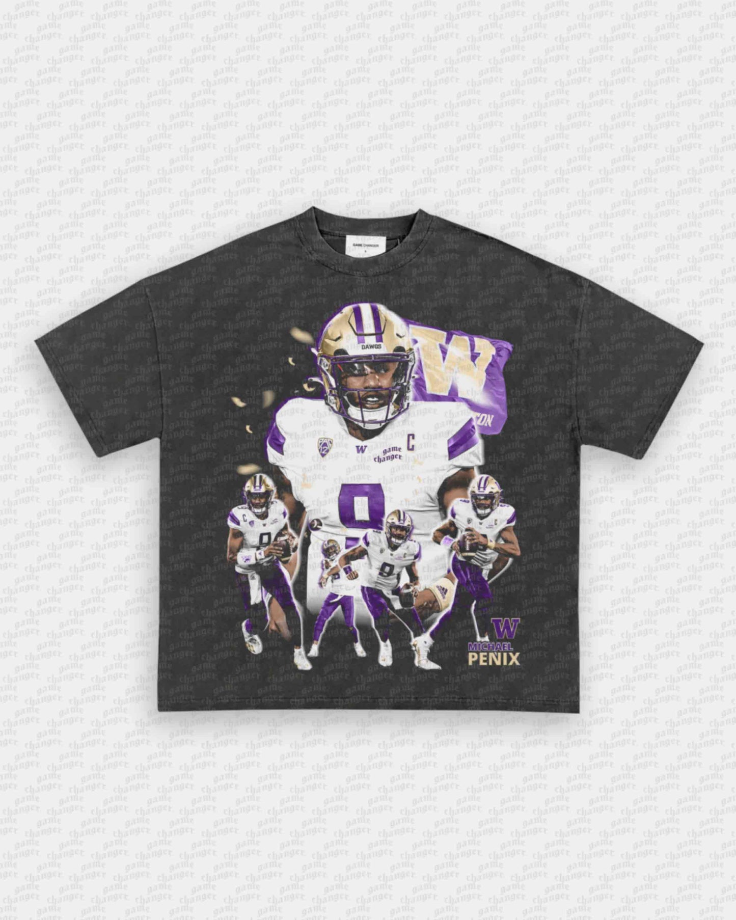MICHAEL PENIX - WASHINGTON V2 TEE