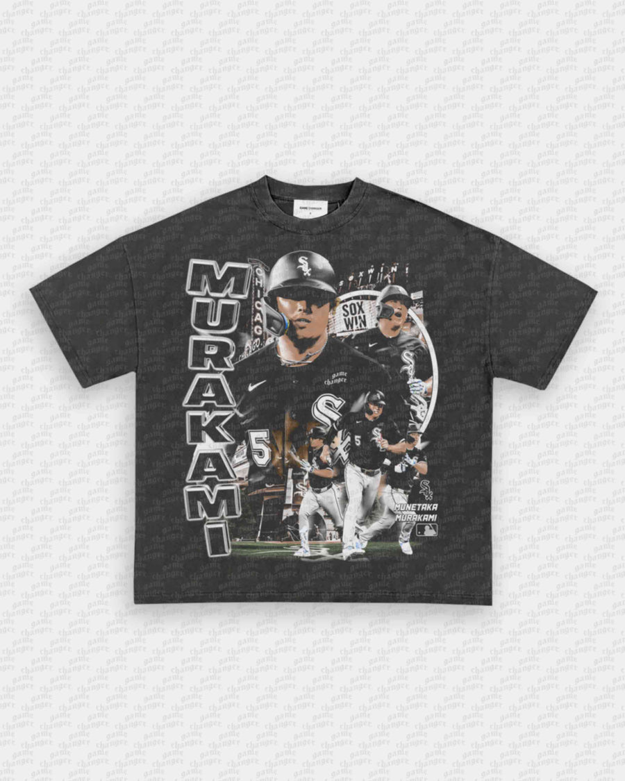 MUNETAKA MURAKAMI TEE