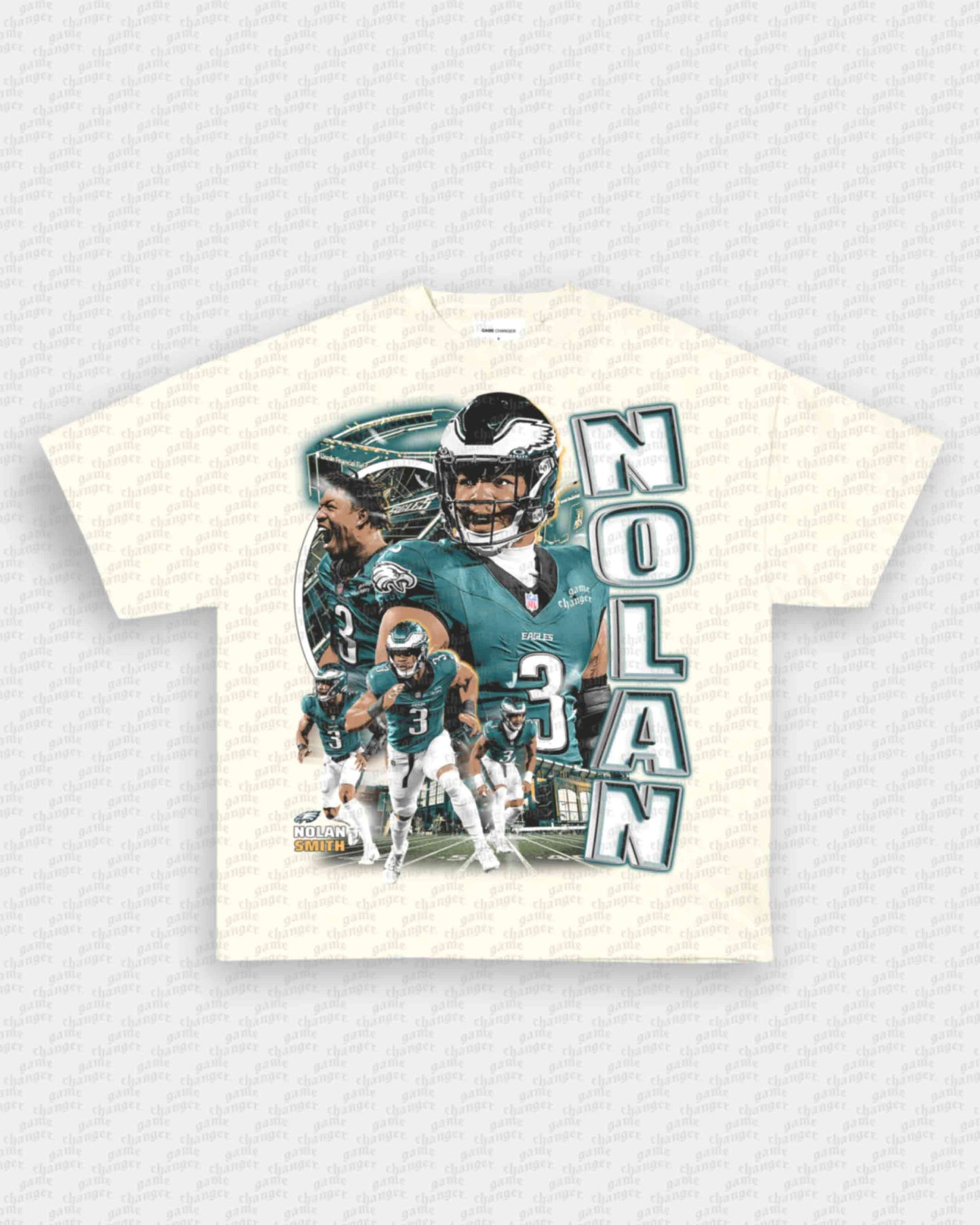 NOLAN SMITH TEE