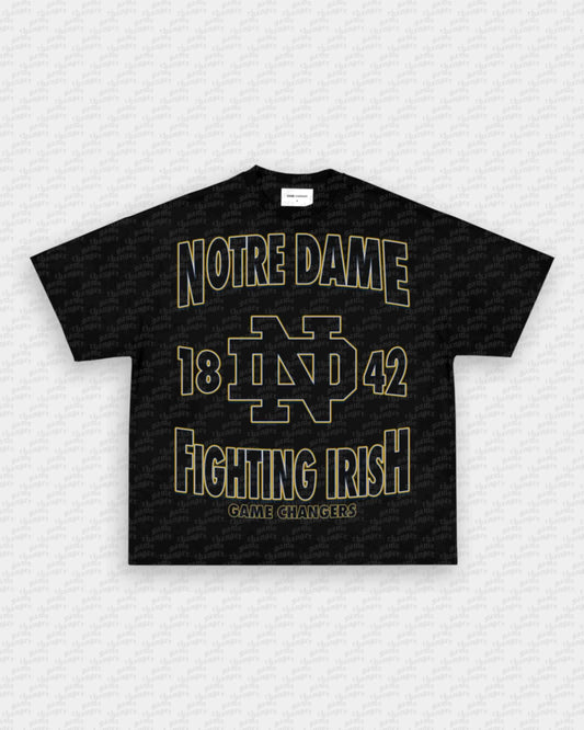 NOTRE DAME TEE