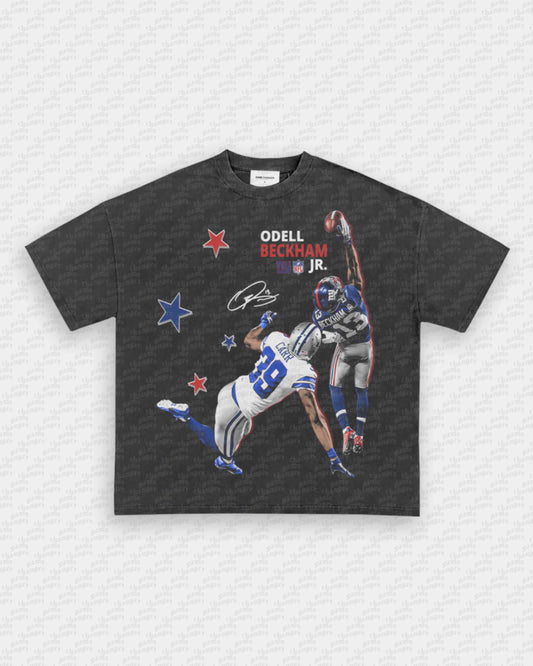 OBJ CATCH TEE