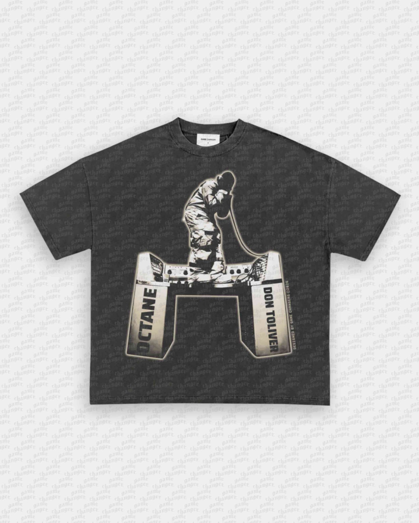 OCTANE V6 TEE