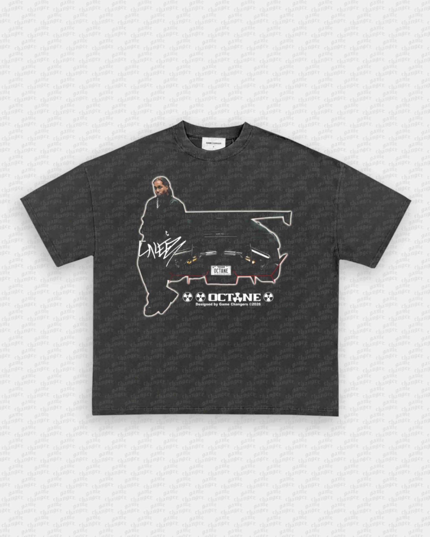 OCTANE V8 TEE