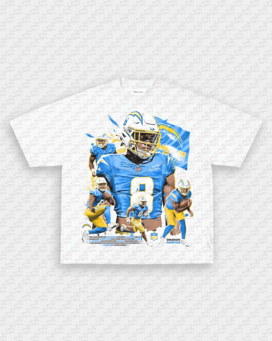 OMARION HAMPTON TEE