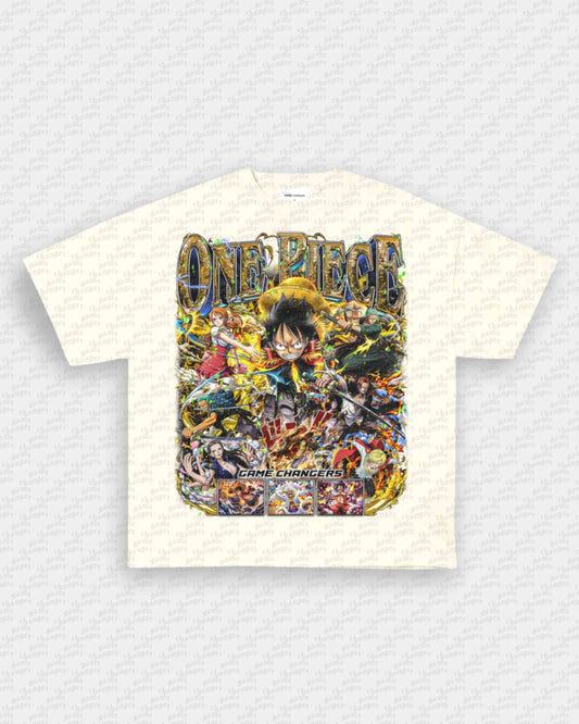 ONE PIECE TEE