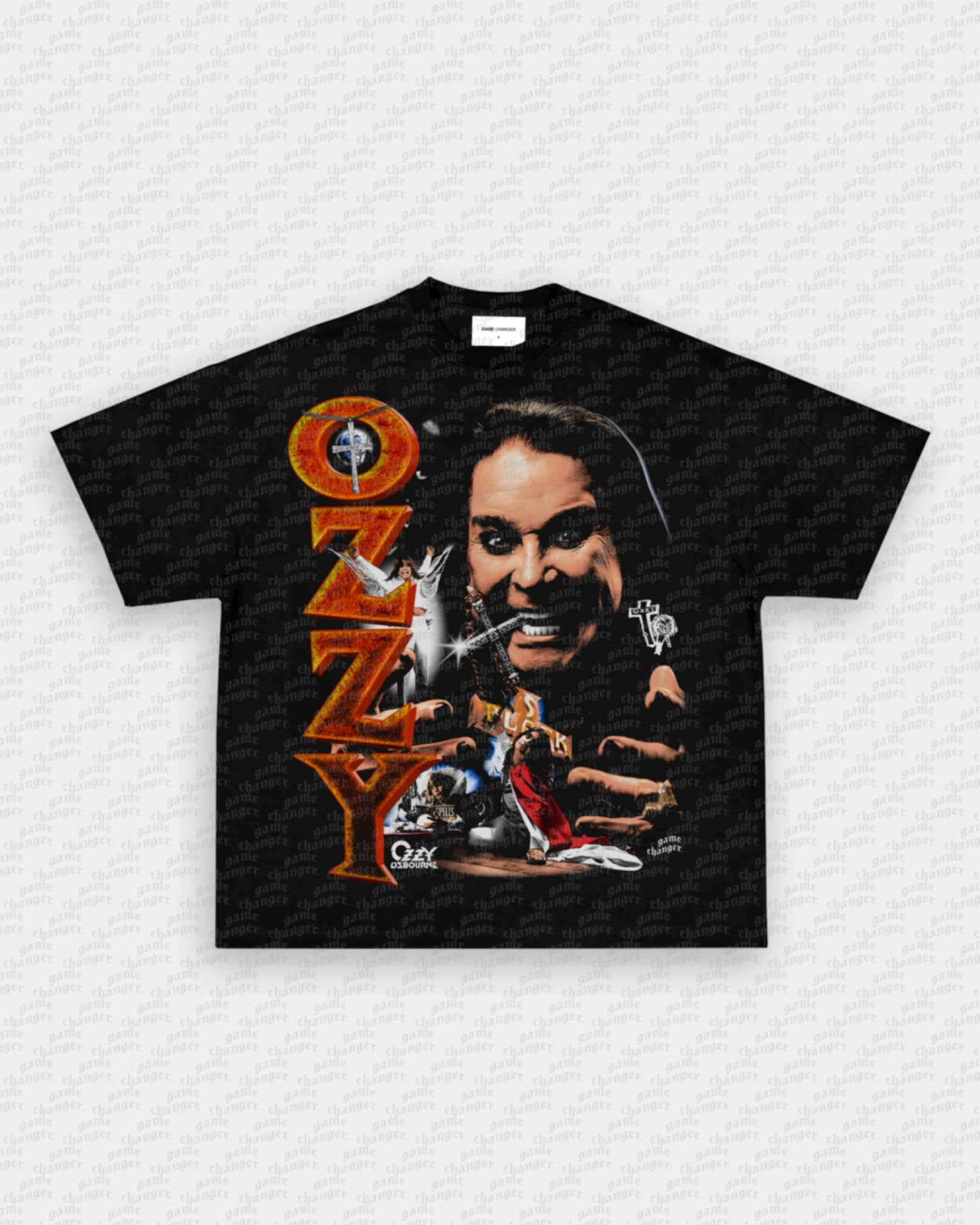 OZZY OSBOURNE TEE
