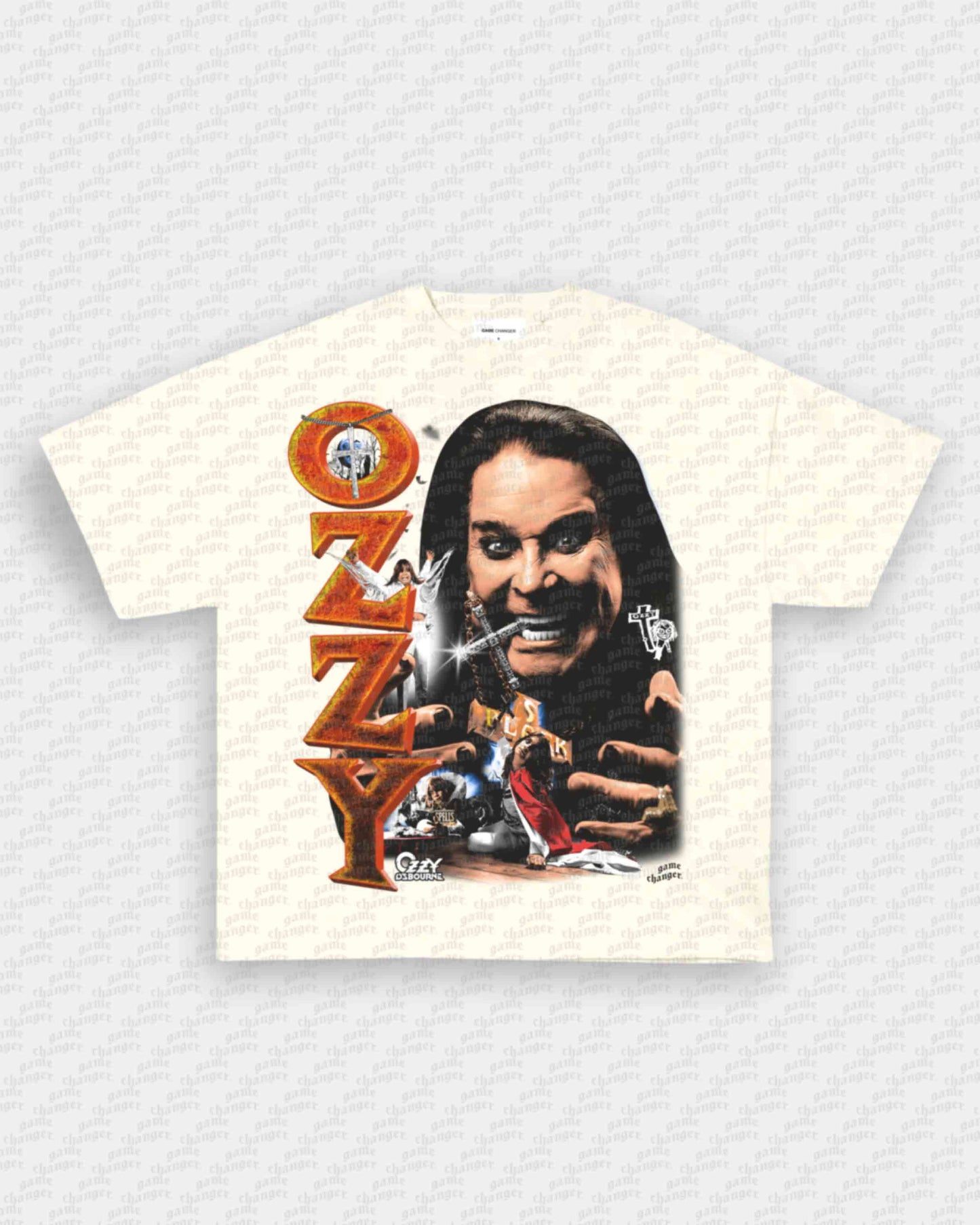 OZZY OSBOURNE TEE