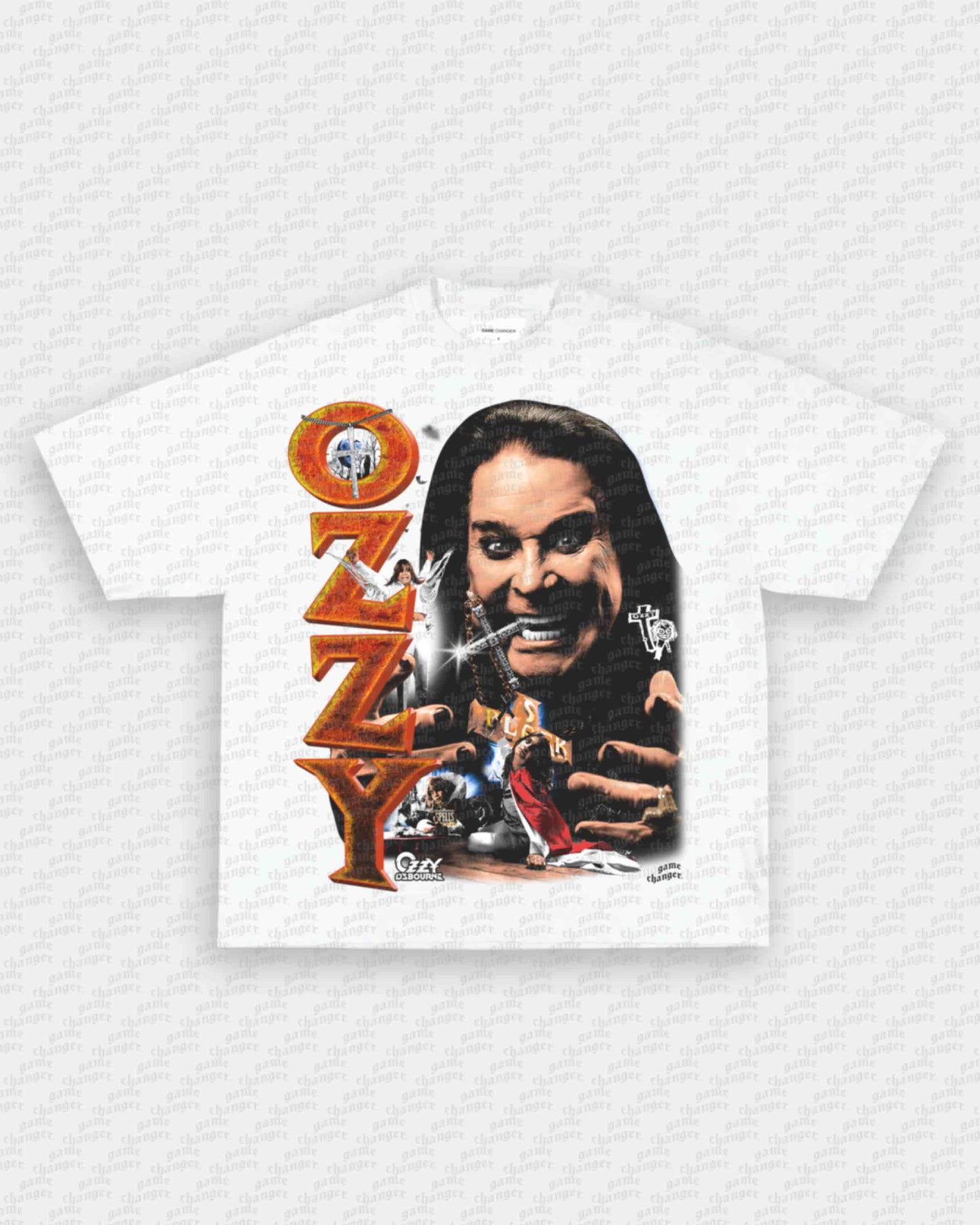 OZZY OSBOURNE TEE