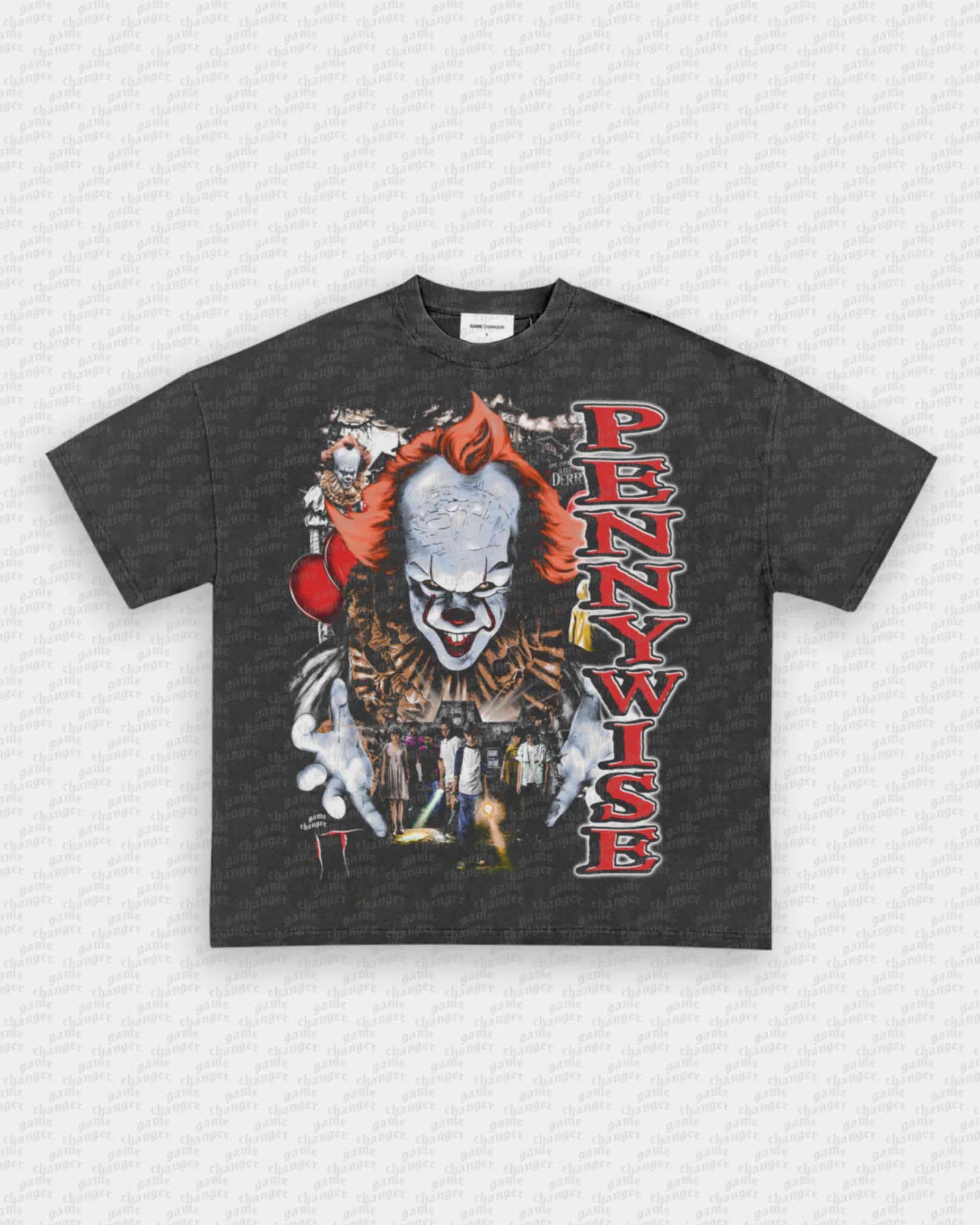 PENNYWISE V4 TEE