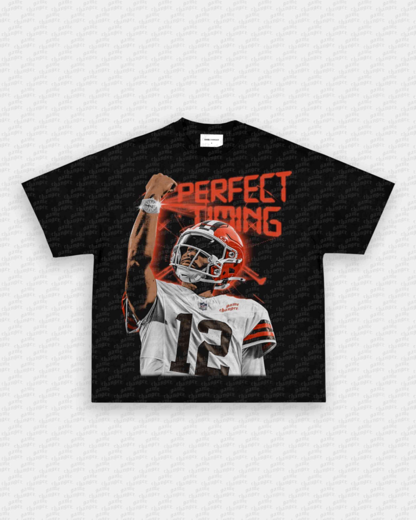 PERFECT TIMING TEE