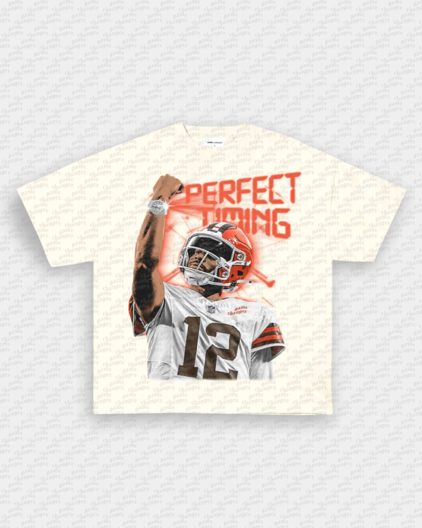 PERFECT TIMING TEE