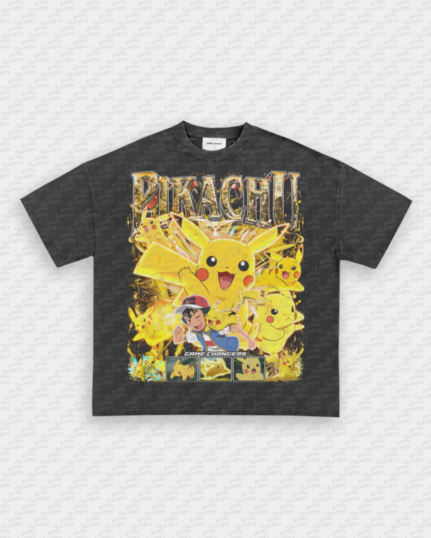 PIKACHU V3 TEE