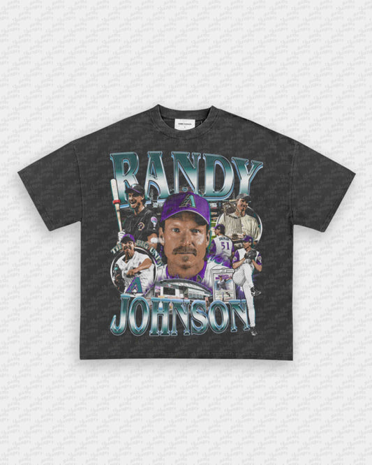 RANDY JOHNSON TEE
