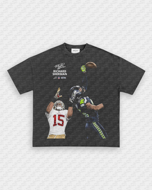 RICHARD SHERMAN V2 TEE