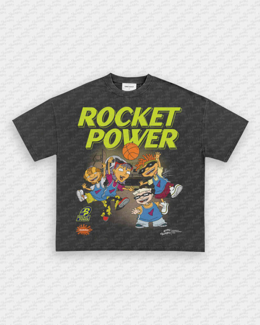 ROCKET POWER V2 TEE