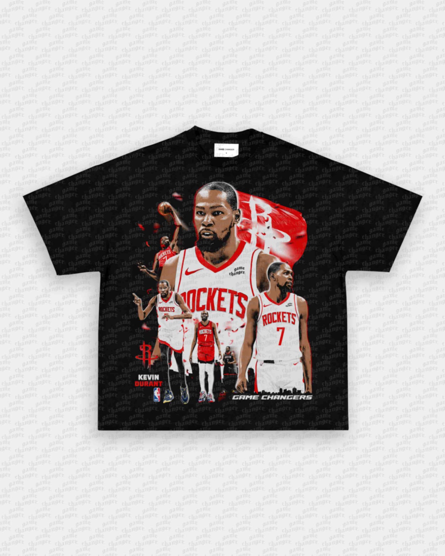 ROCKETS KD TEE