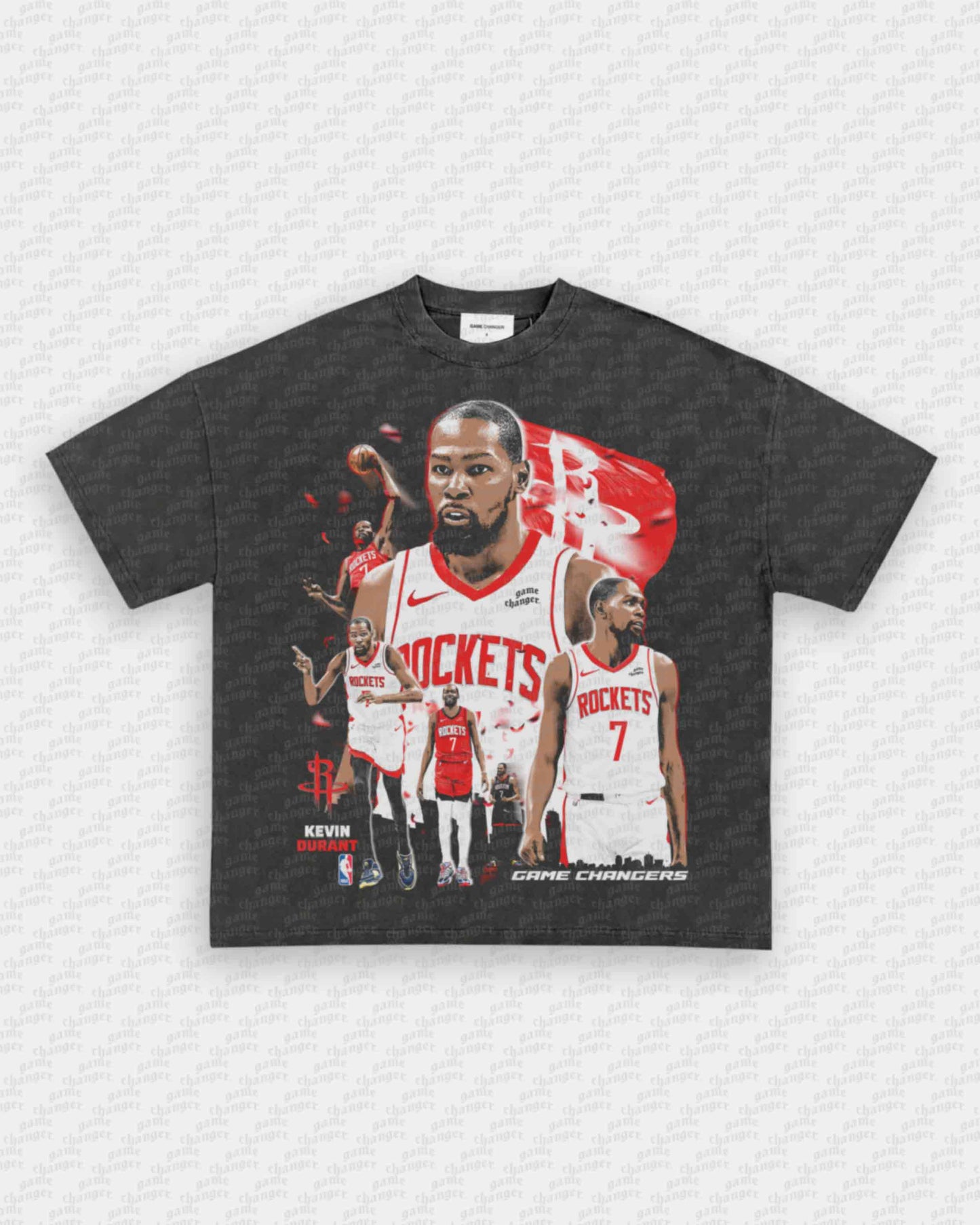 ROCKETS KD TEE