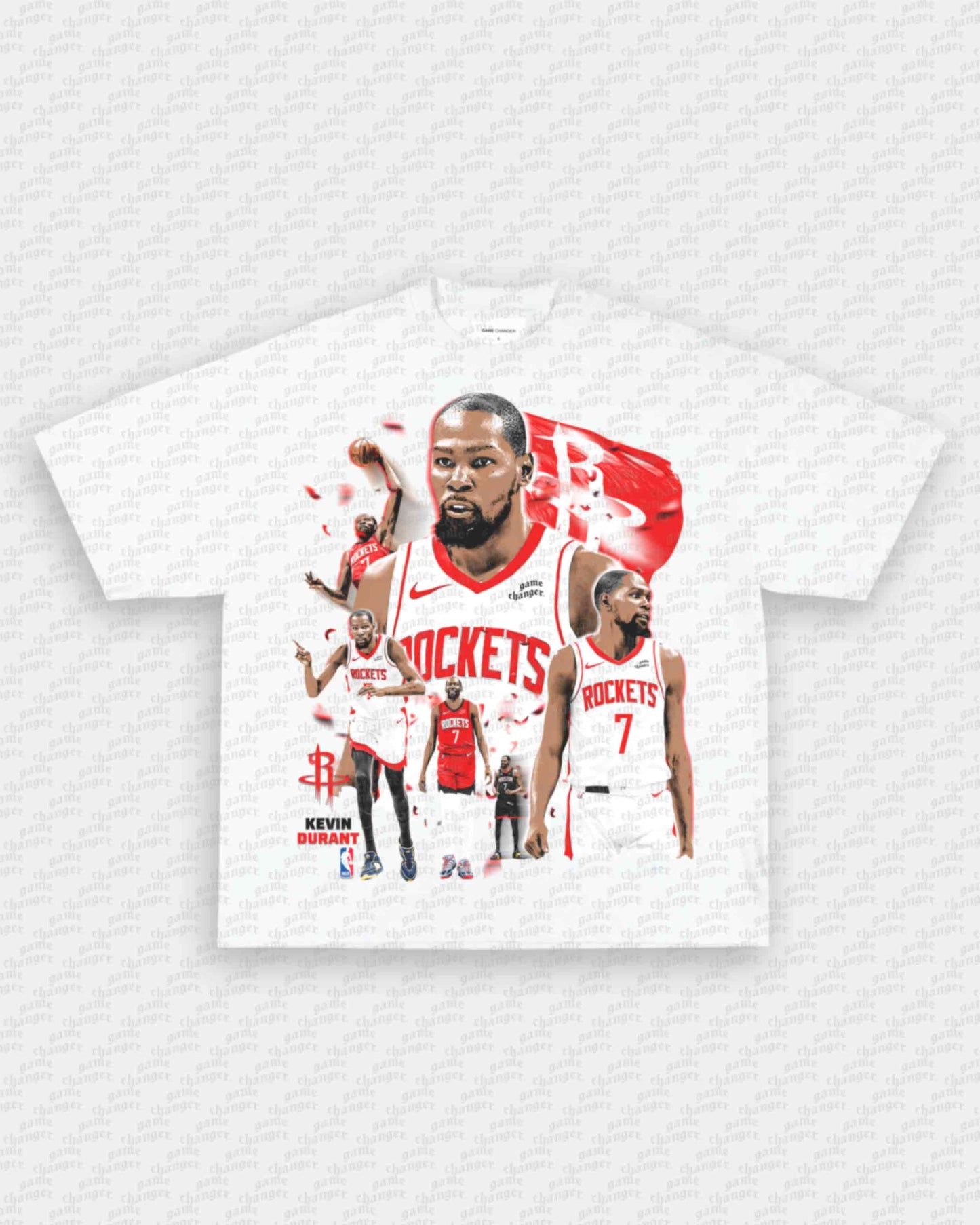 ROCKETS KD TEE