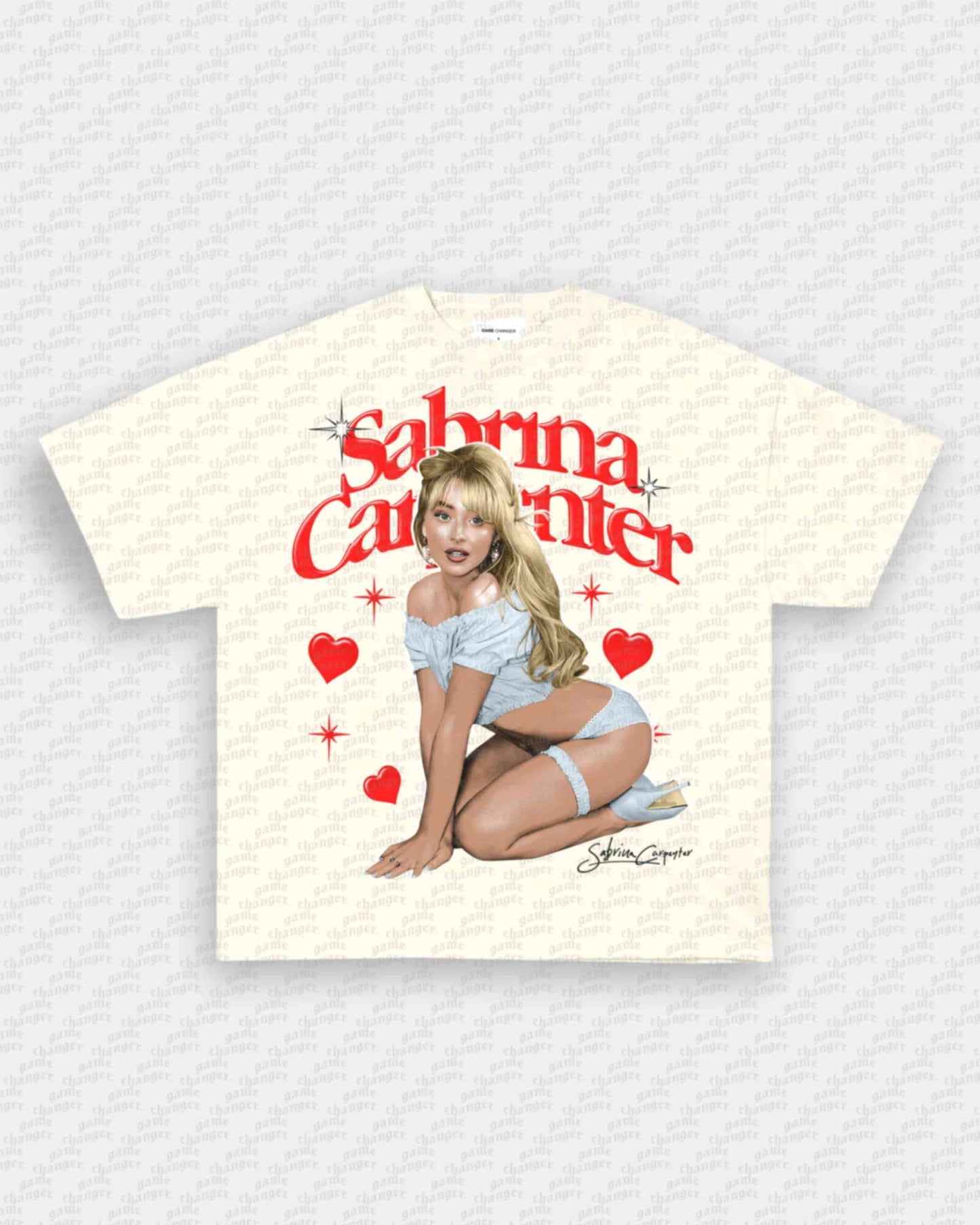 SABRINA CARPENTER V3 TEE